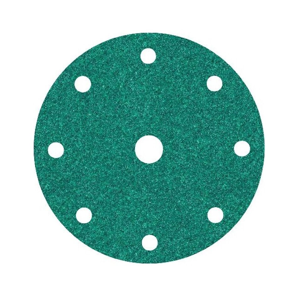 Product afbeelding 3M Hookit schuurschijf 801A 245 - 152 mm P 40