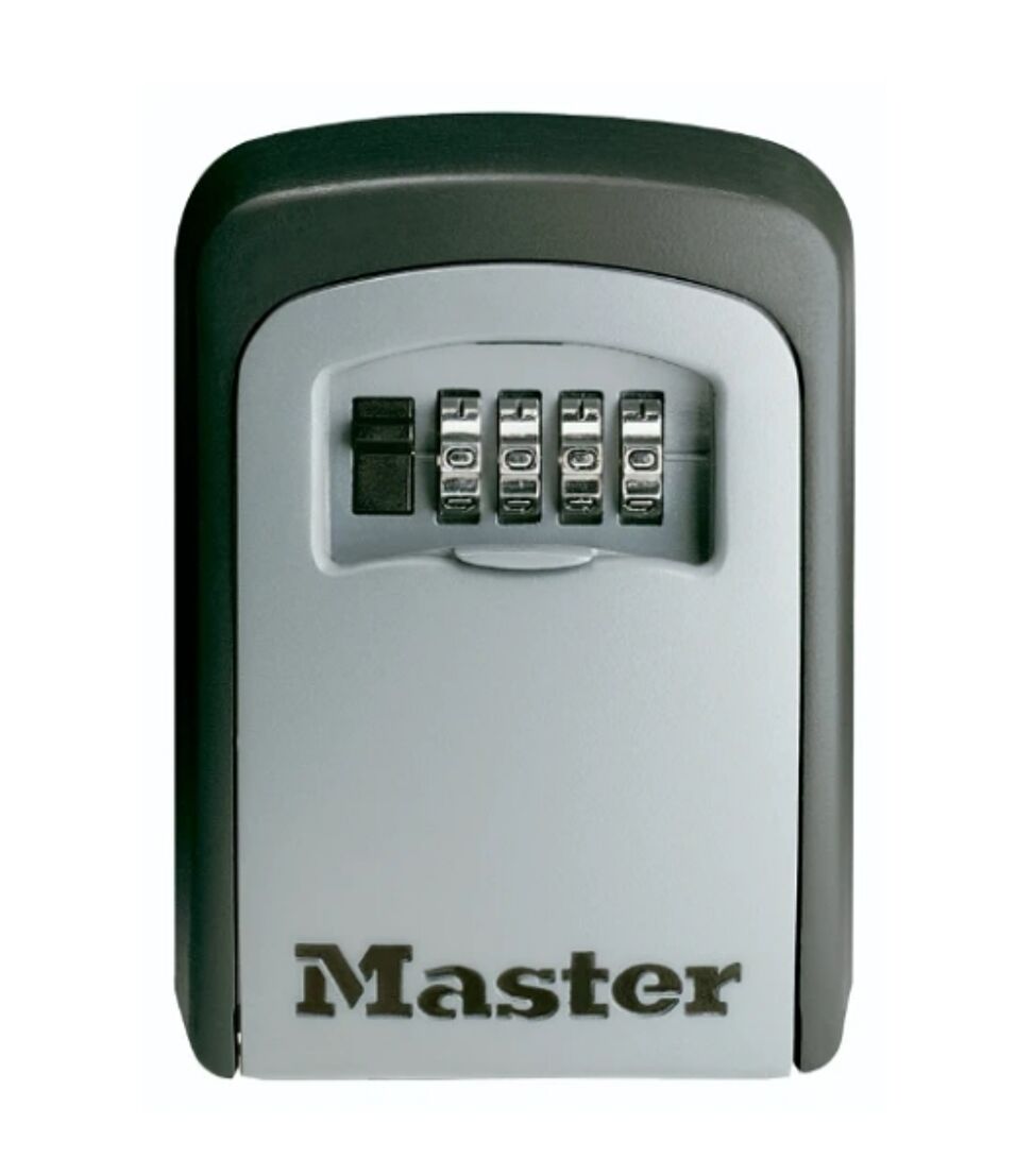 Product afbeelding Masterlock sleutelkluis 5401EURD          