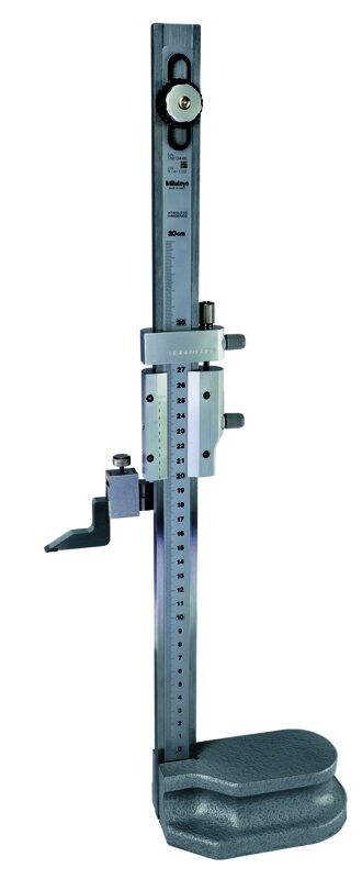 Mitutoyo hoogtemeter met kraspen 0 - 600mm