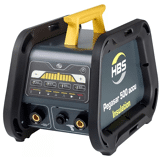 HBS stiftlasmachine Pegasar 500 accu insulation