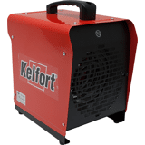 Kelfort elektrische bouwkachel KEL-SQ 2000