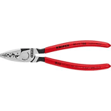 Knipex Adereindhulstang Gepolijst 180mm