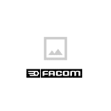 Facom Verwisselbare dop 214r 25mm 212.e25