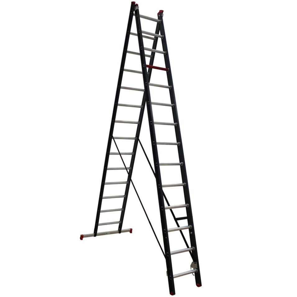 Product afbeelding Altrex reformladder Atlantis 2 x14