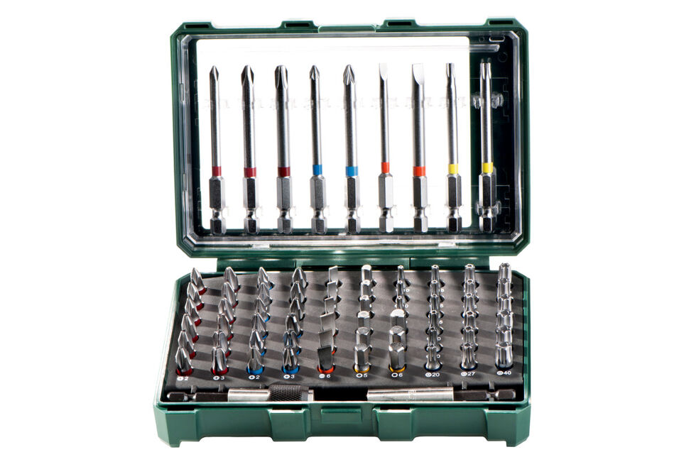 Product afbeelding Metabo schroefbit-set             71-dlg