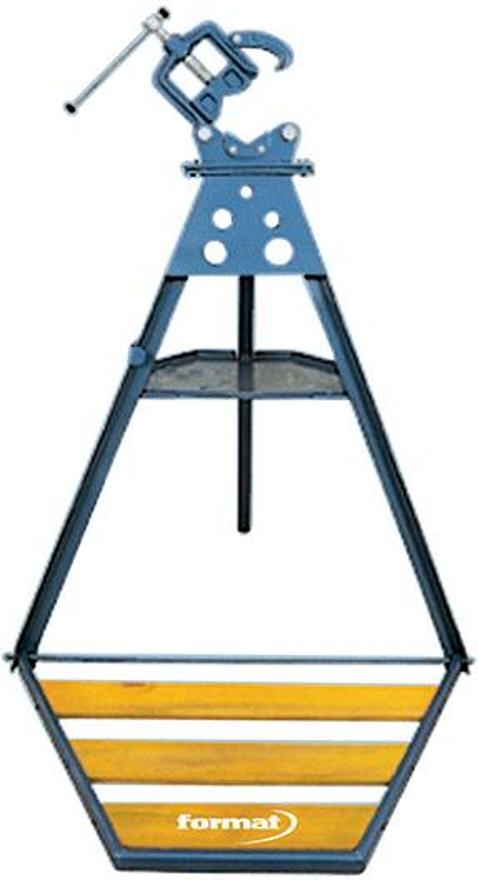 Product afbeelding Format Werkunit gesmeed 1/2-2"