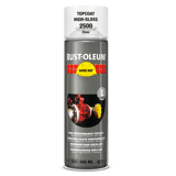 Rust-Oleum deklaag hooglans 2500 transparant 500 ml