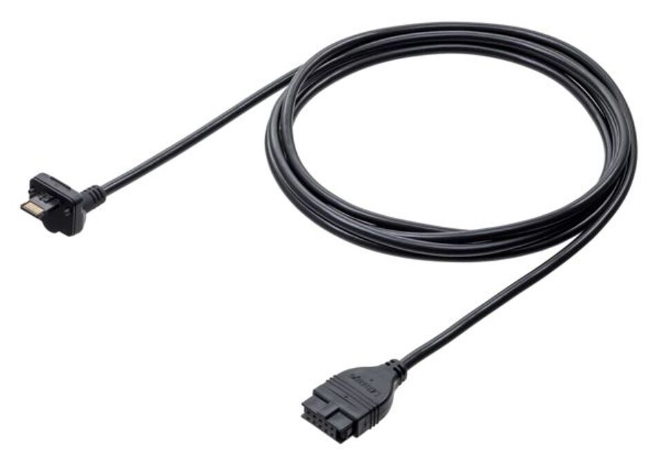 Product afbeelding Mitutoyo Digimatic kabel met dataknop IP model 1 meter