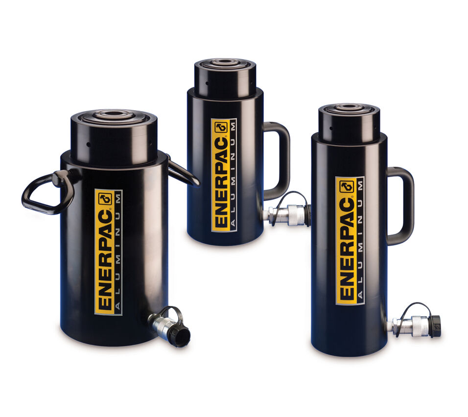 Product afbeelding Enerpac Aluminium borgmoercilinders RACL-306