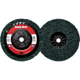 3M Scotch-Brite Clean and Strip Schijf XT-RD Pro Extra Cut, 115 mm x 22 mm, A XCRS