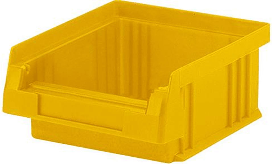 Product afbeelding Magazijnbak PLK 5 geel