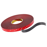 3M schuimtape 4611F, Grijs, 19 mm x 33 m, 1.1 mm