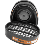 JSP filter A2 voor MF8 a 2 stuks