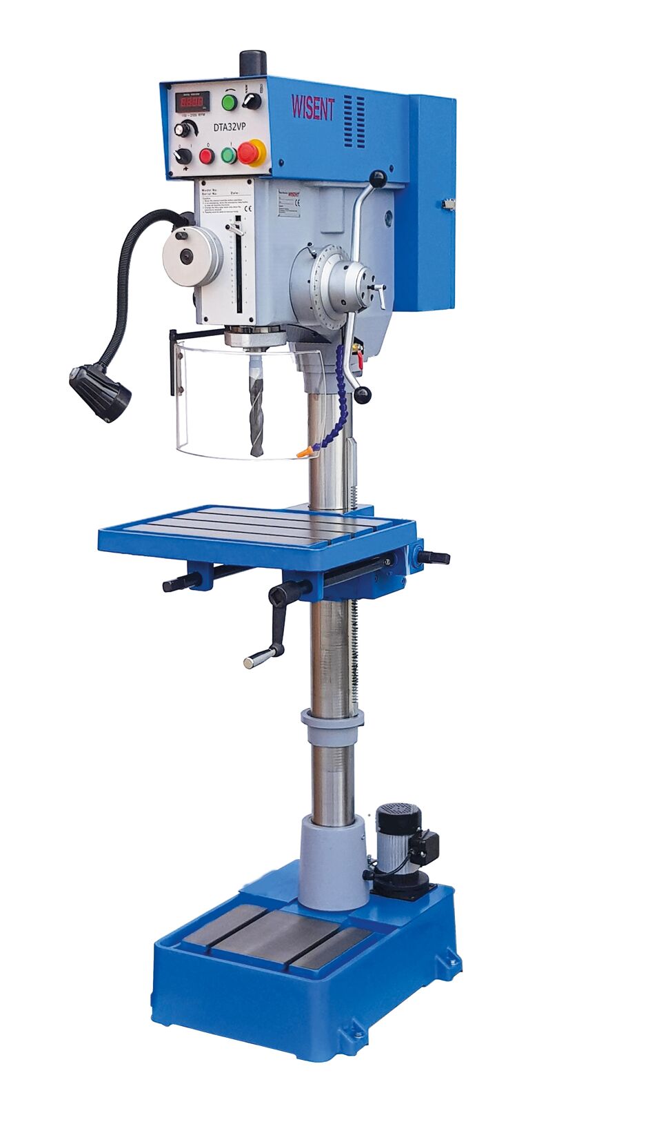 Product afbeelding Wisent kolomboor-/tapmachine DTA32VP