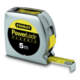 Stanley rolmaat Powerlock 19mmx5m