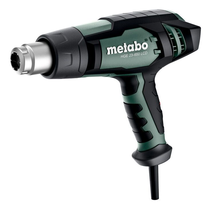 Metabo heteluchtpistool HGE 23-650 LCD