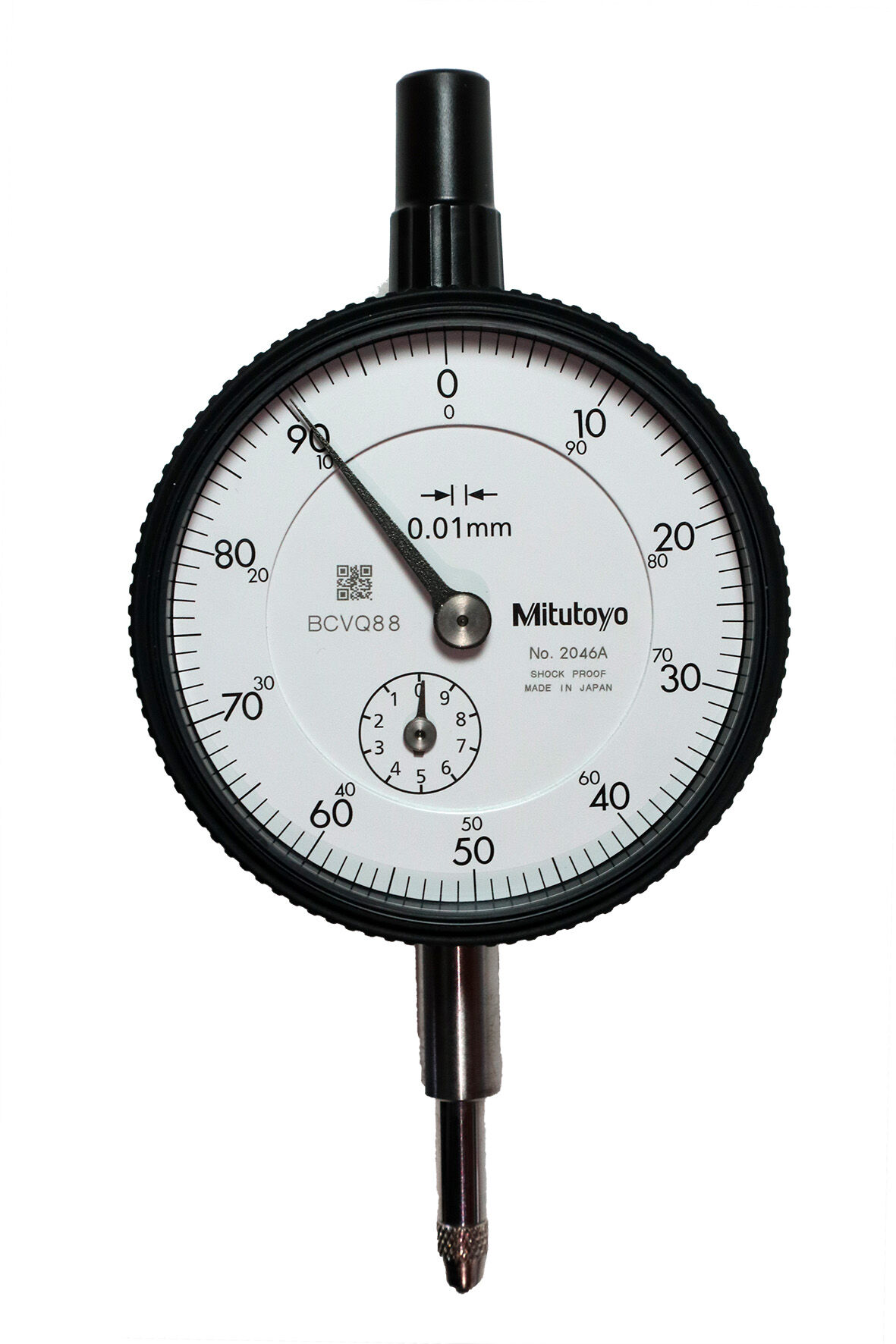 Mitutoyo meetklok 2046A