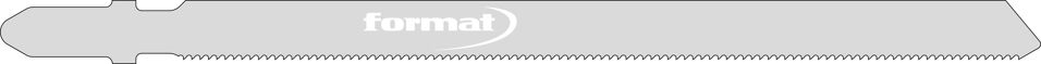 Product afbeelding Format Decoupeerzaagblad Bosch-nr. T 318 AF 5st.
