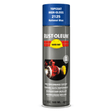 Rust-Oleum deklaag hooglans 2125 nationaalblauw 500 ml
