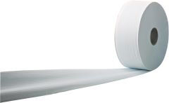 Toiletpapier grote rol wit 360m