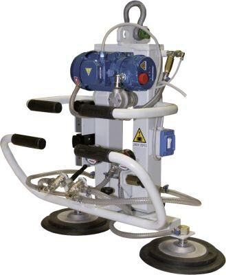 Rema vacuumheffer glas GP RB
