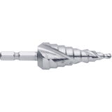 Format Universele trappenboor Bit HSS 6 -30,00mm