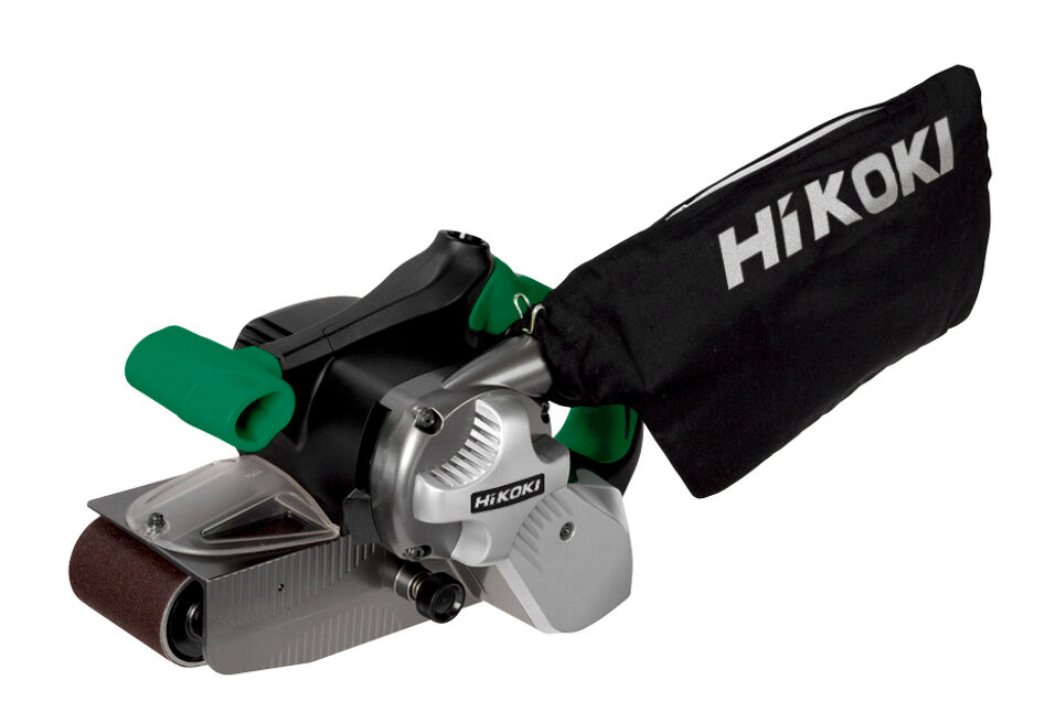 Product afbeelding HiKOKI bandschuurmachine SB8V2WAZ