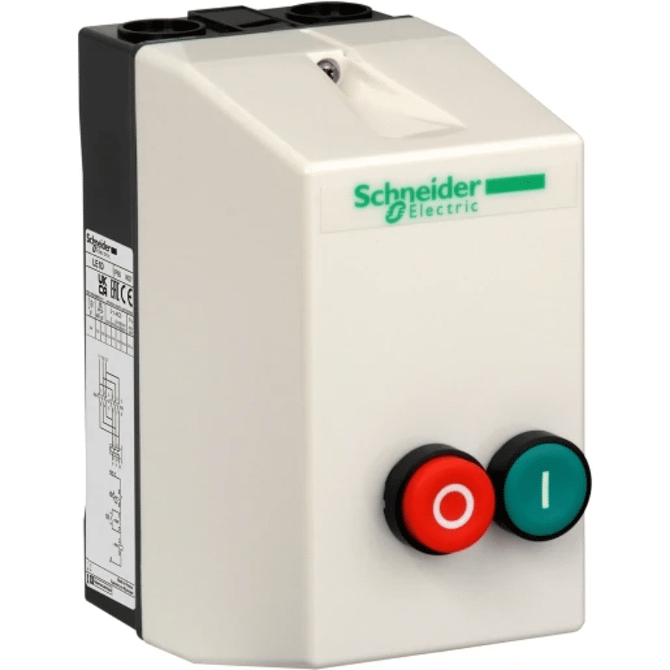 Product afbeelding Motorstarter               4 - 6 a
