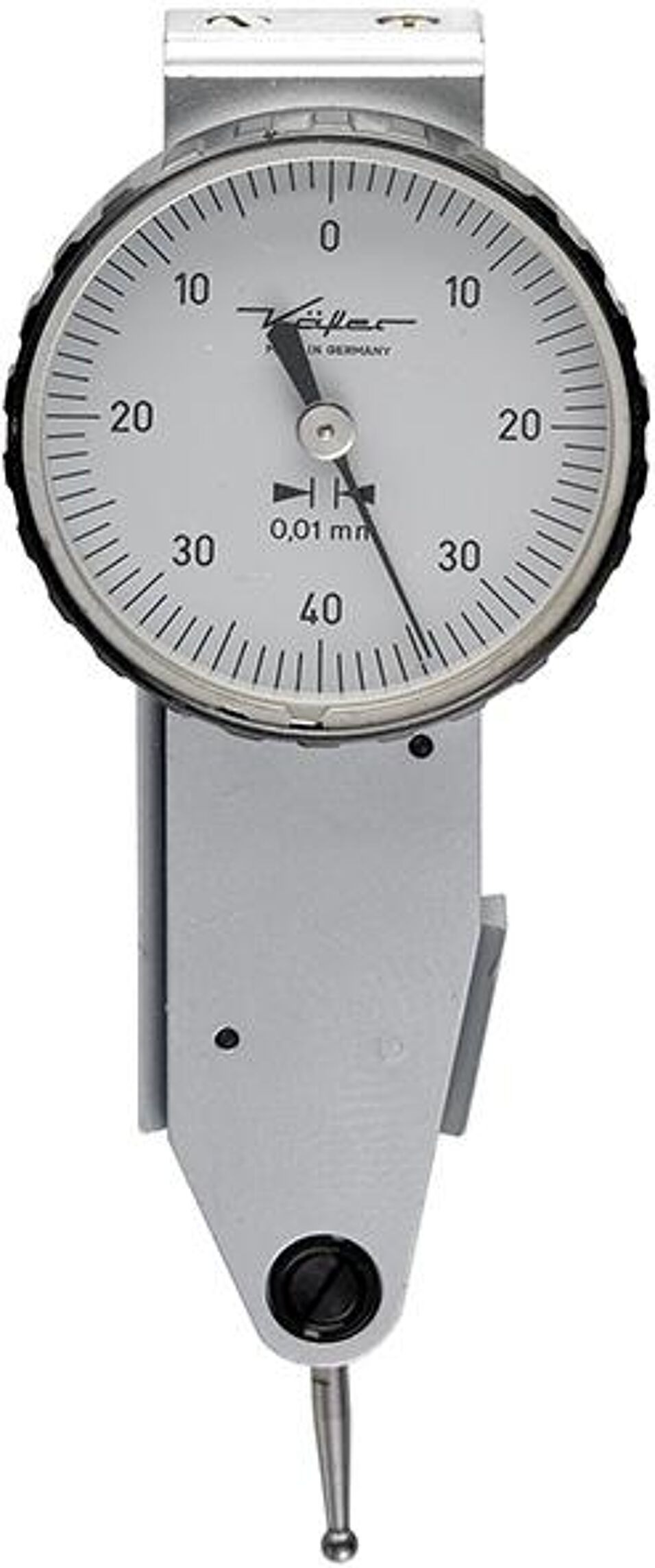 Product afbeelding Kafer Zwenktaster 0,8mm B/32mm