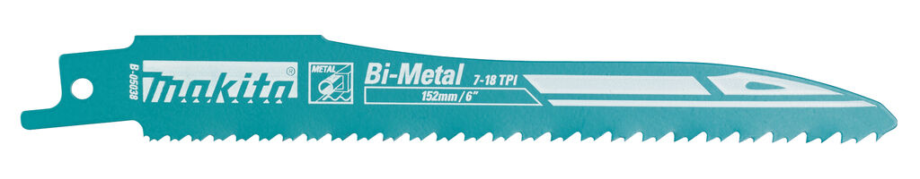 Makita Reciprozaagblad a 5 st.     nr.21