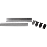 Scangrip bankschroefbekken alu GF 100 mm