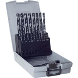 Guhring Spiraalborenset D338-N HSS geslepen 1-5,9mm