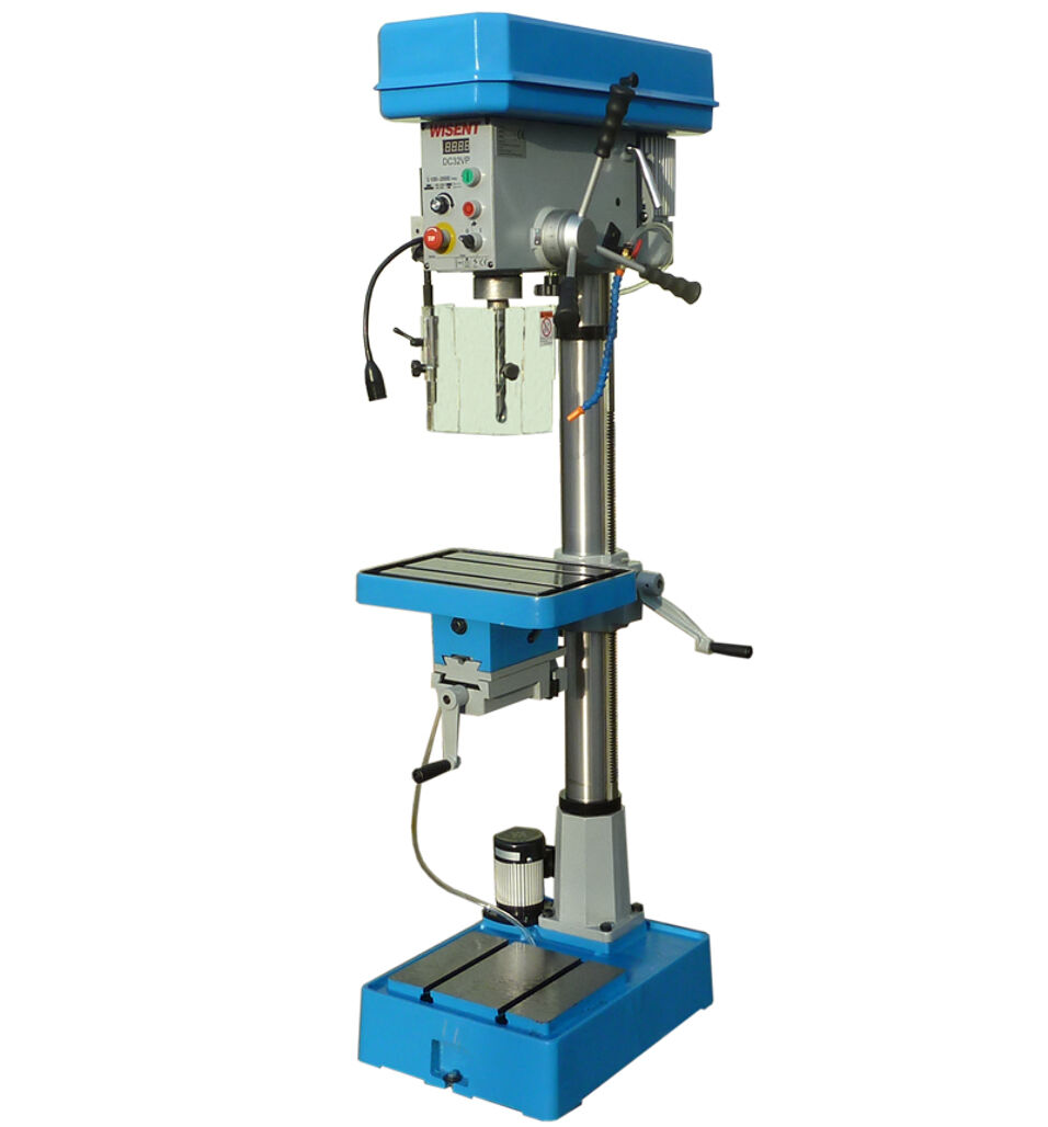 Product afbeelding Wisent kolomboormachine MK3 DC32VP