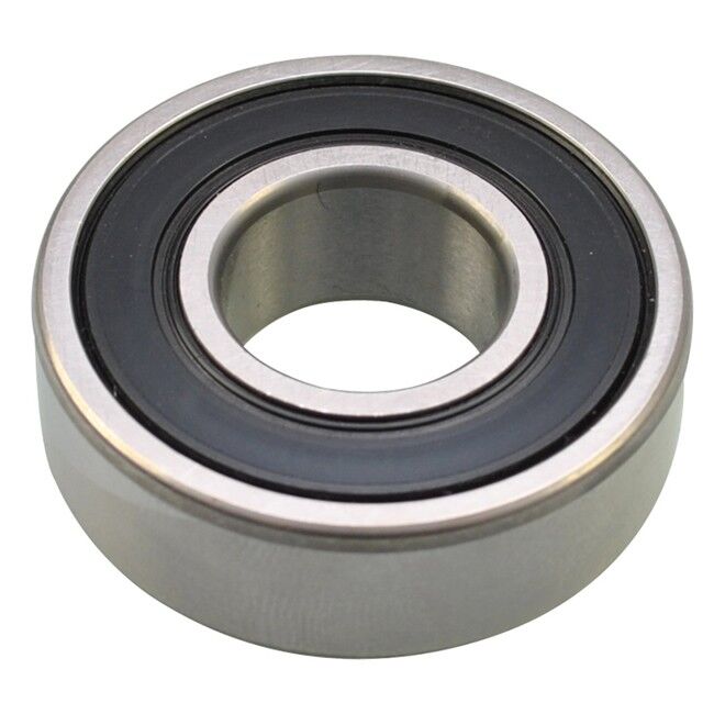 SKF Groefkogellager eenrijig 6205-2RSH