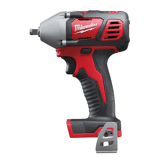 Milwaukee slagschroevendraaier 3/8 M18 BIW38-0