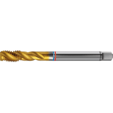 Format Machinetap voor blinde gaten HSSE-PM D374 ISO 2 6H TiN M20x 1,5