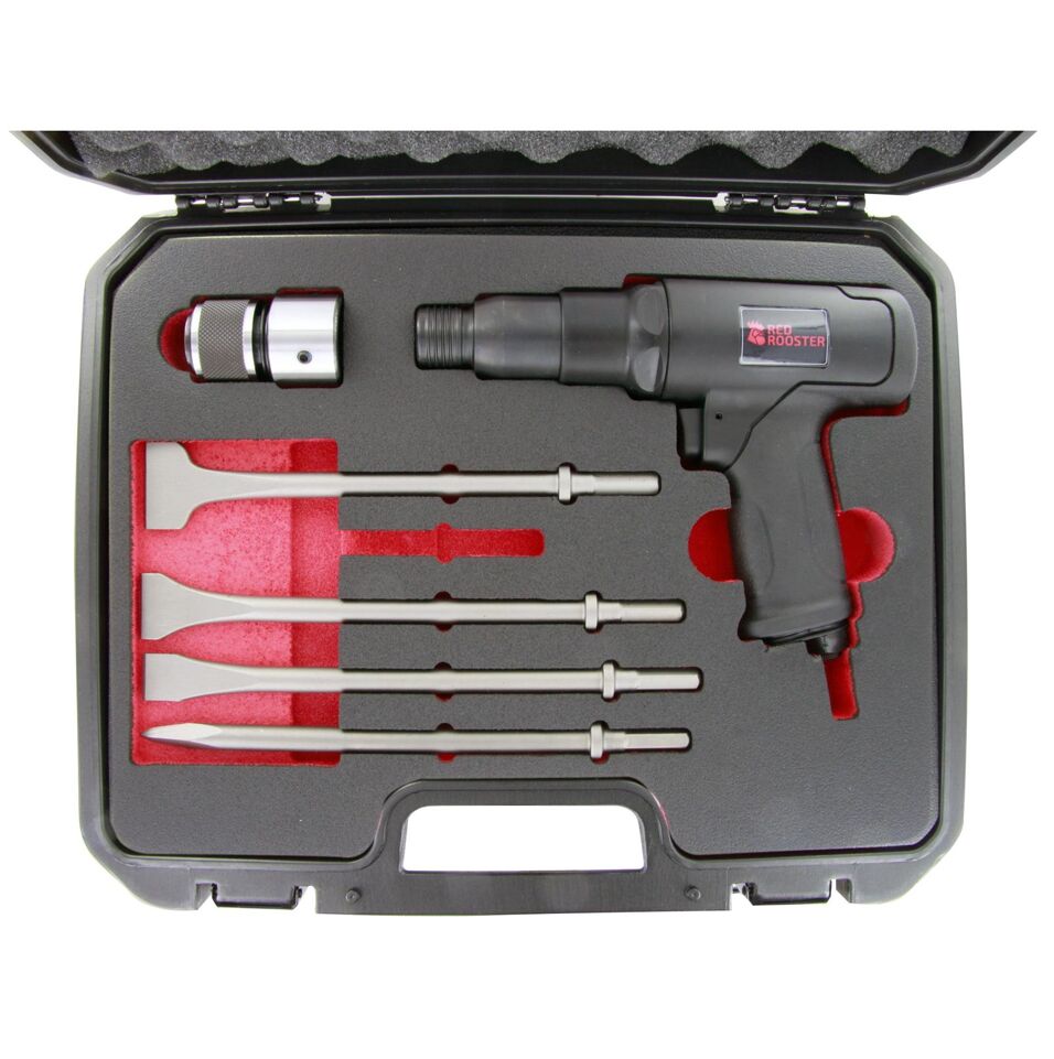 Product afbeelding RedRooster Hakhamer HEX     RRH4312KSET2