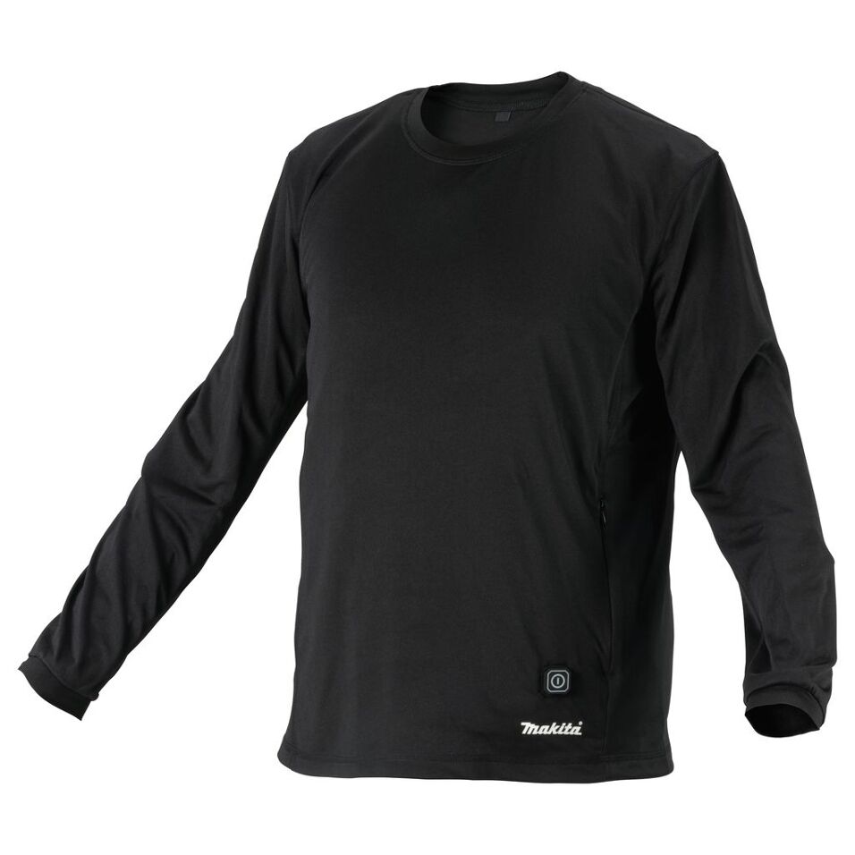 Product afbeelding Makita verwarmd ondershirt A xs