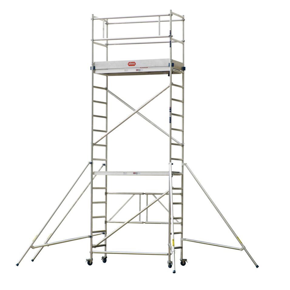 Product afbeelding Altrex RS Tower 34 vouw/rolsteiger Module B 3,8 mtr