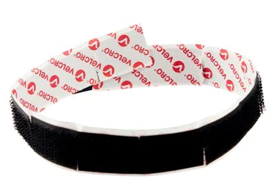 Product afbeelding 3M Speedglas Beschermende kappen en bedekkingen, vervangende klittenband, 9100FX/9100FX-Air, 891014