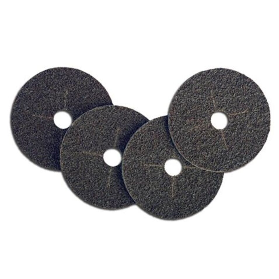 Product afbeelding 3M Scotch-Brite Surface Conditioning schijf SE-DB, met fiberonderlaag, 125 mm x 22 mm, A CRS