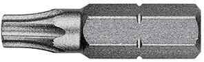 Format Bit voor Torx-schroeven D3126 C6,3 30x25mm