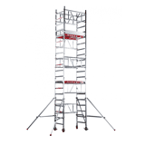 Altrex MiTower rolsteiger Fiber-Deck 4,2 mtr