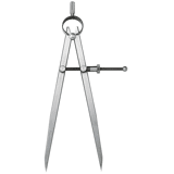 Facom Rechte passer dela.1901      150mm