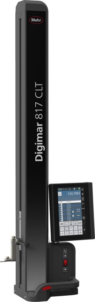 Mahr hoogtemeter 817 CLT Digimar 0 - 1000mm