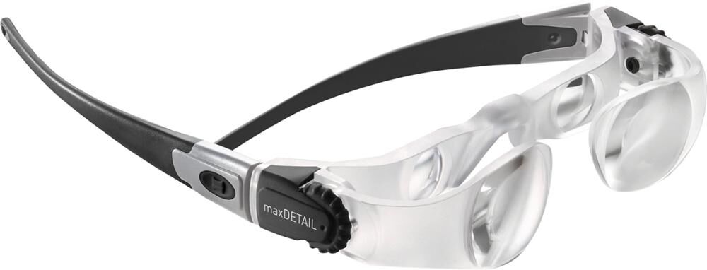 Eschenbach Loepbril maxDetail 2x