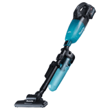 Makita steelstofzuiger zwart  CL001GA223