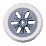 Bosch schuurplateau gex zacht  125