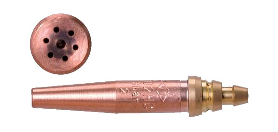 Product afbeelding Koike snijmondstuk 102hc-6 100-150 ace