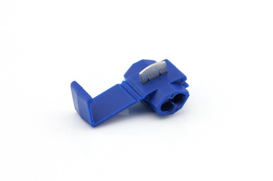 Product afbeelding Kabelaftakverbinder blauw 0.5-2.5, K560-100